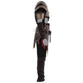 God of War 4 Kratos Cosplay Costume Halloween Outfit For Adults - ACcosplay